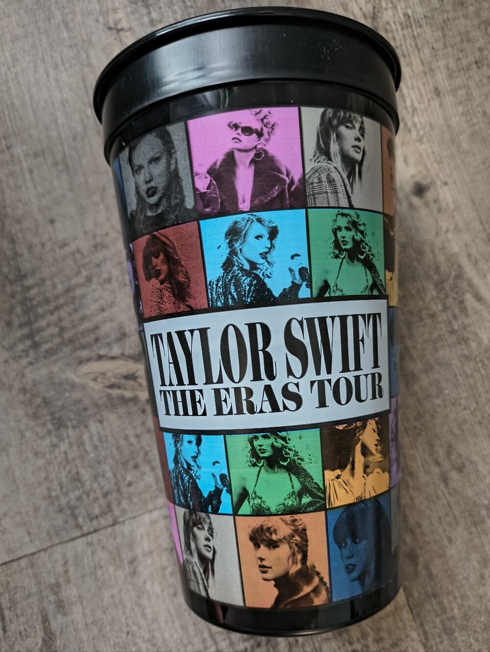 2 Official Taylor Swift The Eras Tour Movie Collectible Cup